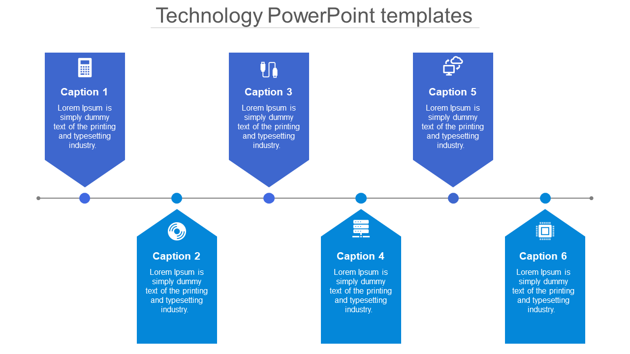 Free - Creative Technology PowerPoint Templates For Presentation